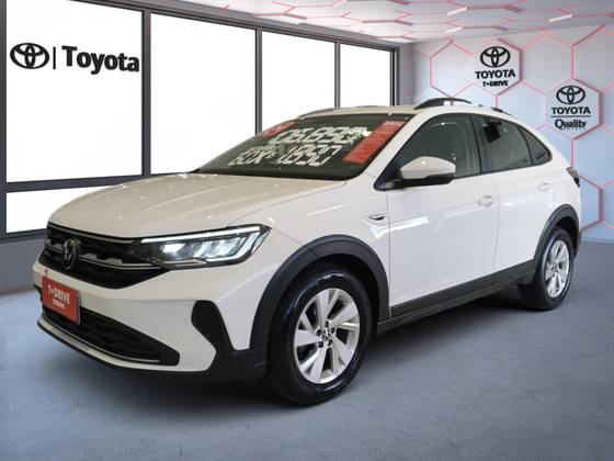 VOLKSWAGEN NIVUS 1.0 200 TSI TOTAL FLEX COMFORTLINE AUTOMÁTICO